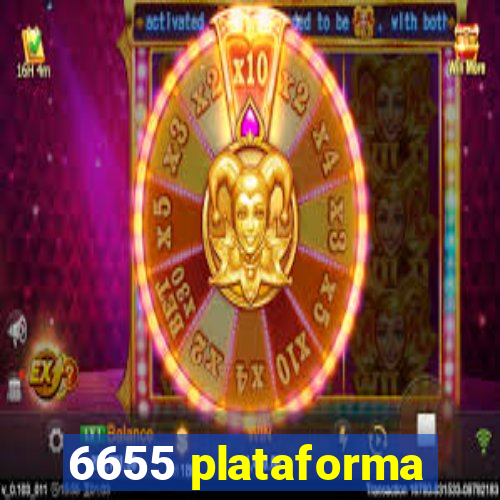 6655 plataforma